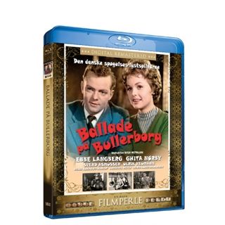 Ballade på Bullerborg Blu-Ray